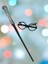 Halloween Harry Potter Sihirba Asa Gözlük Set Lüks 2