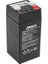 Orb4-4 4 Volt 4 Amper Dik Akü (45X45X100 Mm) 1