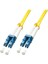 Lc-Lc Duplex Sm 9/125 Patch Cord 2 mt 1