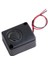 12 Volt Dc Devreli Kablolu Siren Ses Buzzer IC-221A 3