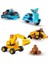 10698 LEGO® Classic Büyük Boy Yaratıcı Yapım Kutusu 790 parça +4 yaş 3
