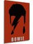 David Bowie Ikonik Ahşap Mdf Dekoratif Ev/işyeri Duvar Tablo Dikdörtgen Ev/işyeri Duvar Tablo 3