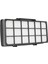 Rowenta RO763/RO7634/RO764/RO766 4A Model: ZR903701 Uyumlu Hepa Filtre 6