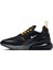 Air Max 270 Black University Kadın Sneaker HF0027-001 1