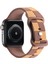 Kalebol Apple Watch Series 10 46MM/ULTRA 2 Ultra 49MM/9 8 7 45MM/SE (2023) Se (2022) Se 6 5 4 44MM/3 2 1 42MM Silikon Bant-Kahverengi (Yurt Dışından) 1