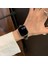 Apple Watch Series 10 42MM/9 8 7 41MM/SE (2023) Se (2022) Se 6 5 4 40MM/3 2 1 38MM Zirkonyum Bileklik - Siyah (Yurt Dışından) 4
