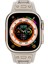 Kalebol Apple Watch 10 46MM/ULTRA 2/ultra 49MM/9 8 7 45MM/SE (2023) Se (2022) Se 6 5 4 44MM/3 2 1 42MM Petek Saat Kayışı-Starlight+Titanyum (Yurt Dışından) 3