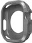 Apple Watch Series 9/8/7 41 mm Düşmeye Karşı Dalı Tpu Çerçeve Kapağı - Gri Koruyucu Akıllı Saat Kılıfı (Yurt Dışından) 1