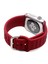 Apple Watch Series 10 46MM/ULTRA 2 Ultra 49MM/9 8 7 45MM/SE (2023) Se (2022) Se 6 5 4 44MM/3 2 1 42MM Için Yeni Stil Yumuşak Silikon Saat Kayışı - Kırmızı (Yurt Dışından) 5