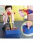 Çocuklar Için Atlama Zıplama Oyuncağı – Eğlenceli Boy Uzatıcı Spor Oyuncağı 3