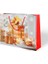 Yılbaşı Temalı Lüks Karton Çanta Ip Detaylı 32 x 26 cm 5 Adet 1