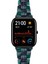 Apple Watch Series 10 46MM/ULTRA 2 Ultra 49MM/9 8 7 45MM/SE (2023) Se (2022) Se 6 5 4 44MM/3 2 1 42MM - Yeşil Karışık Için Hafif Renkli Reçine Saat Kayışı Yedeği (Yurt Dışından) 3