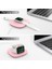 Ahastyle PT126 Apple Watch Şarj Standı Katlanabilir Akıllı Saat Şarj Tutucu Şarj Istasyonu-Pembe (Yurt Dışından) 2