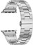 Apple Watch Series 10 46MM/ULTRA 2/ Ultra 49MM/9 8 7 45MM/SE (2023) Se (2022) Se 6 5 4 44MM/3 2 1 42MM Için Titanyum Alaşımlı Kayış - Gümüş (Yurt Dışından) 1