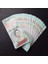 3996368F576833056E 2018 Venezuela 2bolivar Çil 100 Adet Deste Eski Kağıt Para 4