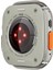 Apple Watch Ultra 2 49 mm Koruyucu Saat Kılıfı Kapağı - Titanyum Metal Kasa (Yurt Dışından) 3