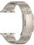 Apple Watch Series 10 42MM/9 8 7 41MM/SE (2023) Se (2022) Se 6 5 4 40MM/3 2 1 38MM Saat Kayışı Titanyum Alaşımlı Bilezik-Titanyum (Yurt Dışından) 3