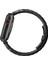 Apple Watch Series 10 42MM/9 8 7 41MM/SE (2023) Se (2022) Se 6 5 4 40MM/3 2 1 38MM Saat Kayışı Titanyum Alaşımlı Bant-Siyah (Yurt Dışından) 4