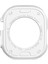 Apple Watch Series 9/8/7 41MM Düşmeye Karşı Koruyucu Tpu Çerçeve Kapağı - Beyaz Akıllı Saat Kılıfı (Yurt Dışından) 5