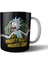 Rick And Morty Kupa Bardak Model 1 1