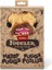 Kıllı Süper Yumuşak Zuru Fuggler Hairy Fuggs Peluş Oyuncak Screech Beard Blonde 22CM 2