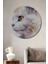 Renkli Sanat Kedi Ahşap Mdf Dekoratif Ev/işyeri Duvar Tablo Yuvarlak Ev/işyeri Duvar Tablo 1
