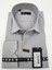 Slimfit Gri Erkek Gömlek Pamuk Polyester Dar Kesim Yapısıyla AS0111-165 2