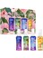 So…? Summer Escapes Kadın Hediye Seti, Kokulu Vücut Spreyi (4 x 50 Ml) 2