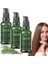 Elysian Essence Biberiyeli Saç Serumu 3'lü Set Hızlı Uzama Etkili ve Dökülmeye Karşı - Organik Argan Yağı, Vitamin E, Keratin 3