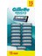 Gillette Mach3 Start Yedek Tıraş Bıçağı 15 Adet 2