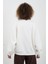 Atlı Karınca Nakışlı Oversize Sweatshirt 7