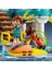 Deniz Kurtarma Merkezi 41736 Oyuncak Yapım Seti, Çocuklar Için Hediye Önerisi (376 Parça) 2