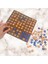 Buffer® 9 Bölümlü Ahşap Sudoku Eğitici Oyun Seti 5