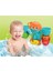 17458 Eğlenceli Arkadaşlar Su Parkı Banyo Oyuncağı, Baby Clementoni, +6 Ay 3