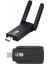 Mbps Wifi Alıcı Kablosuz Wifi Adaptörü Çift Band Çift Antenli 4