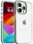 Iphone 15 Pro Max Için Dropcover Serisi Arkası Sert Şeffaf Kenarları Darbe Önleyici Çizgi Detaylı Yüksek Kılıf (Yeşil, Dropcover) 3