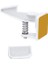 Buffer® Bebek Çocuk Güvenliği Korumalı Yapışkan Çekmece ve Dolap Için Tutucu Gizli Güvenlik Kilidi 5