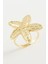 Deniz Yıldızı Metal Yüzük 1