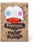 Kıllı Süper Yumuşak Zuru Fuggler Hairy Fuggs Peluş Oyuncak Oogah Boogah Rainbow Tongue 22CM 5