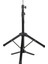 Kuaför Eğitim Mankeni Için Ayaklı Metal Tripod / Siyah + Taşıma Çantası 4