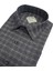 Klasik Geniş Kesim Ekoseli Flanel Çift Cepli Uzun Kollu Erkek Gömlek 2