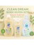 Bebek Hijyen Seti 3’lü | Bebek Çamaşır Temizleyici 1,05 L + Bebek Çamaşır Yumuşatıcı Pudra Kokulu 1,05 L + Bebek Leke Çıkarıcı 500 ml 1