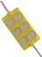 24 Volt 3 Watt Sarı 3030 Modül Led 75*40 1