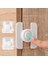 Sunup Sn-28751 Düğmeli Tip Dolap Ve Çekmece Çocuk Güvenlik Kilidi 1