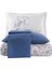 Çift Kişilik Ranforce Nev Takımı Calvina Mavi 2