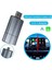 Carplay Type-C/usb Kablosuz Android Otomatik Akıllı Dongle 2'si 1 Arada Adaptör 5.8ghz Wifi 2