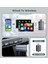 Carplay Type-C/usb Kablosuz Android Otomatik Akıllı Dongle 2'si 1 Arada Adaptör 5.8ghz Wifi 5
