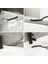 Buffer® 2li Çok Amaçlı Multi Ince Temizlik Fırçası Derz Arası Banyo Mutfak Lavabo Detay Temizleme Fırçası 4