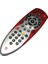 Kumanda Philips Uyumlu Kaliteli Uzaktan Kumanda Kırmızı ve Gümüş Renk 2