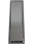 Cemax I Harfi 3,75 cm Krom Yapışkanlı 1